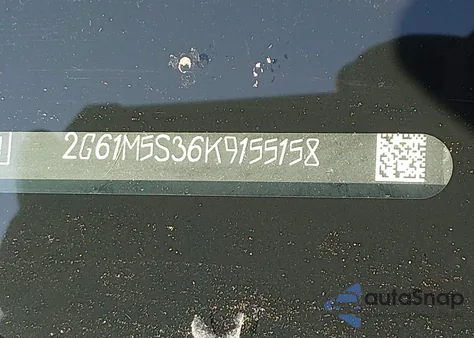 2019 Cadillac Xts Luxury from USA, damaged, VIN 2G61M5S36K9155158